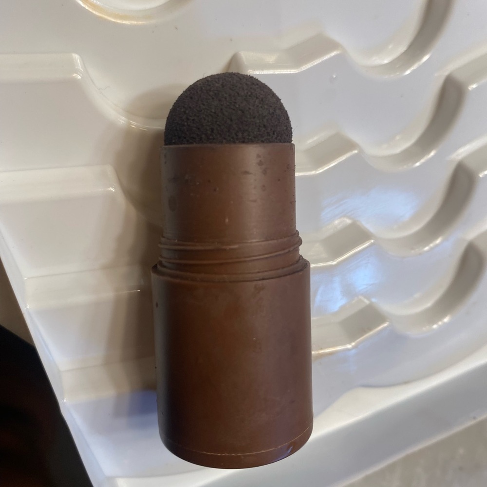 Brown Makeup Applicator Sponge